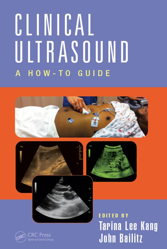 Clinical Ultrasound by John Bailitz, Tarina Lee Kang