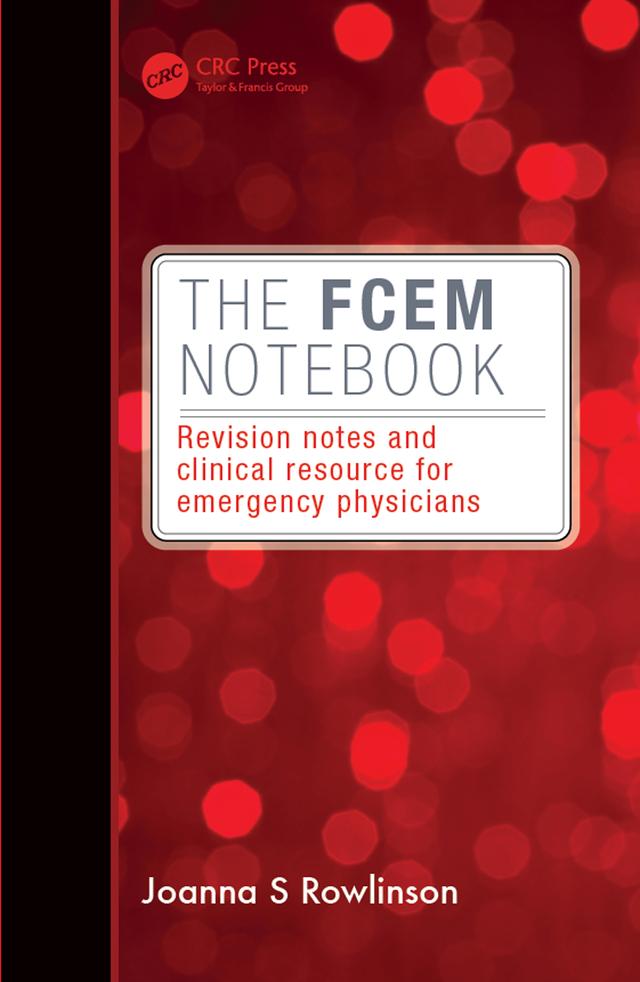The FCEM Notebook by Joanna Rowlinson