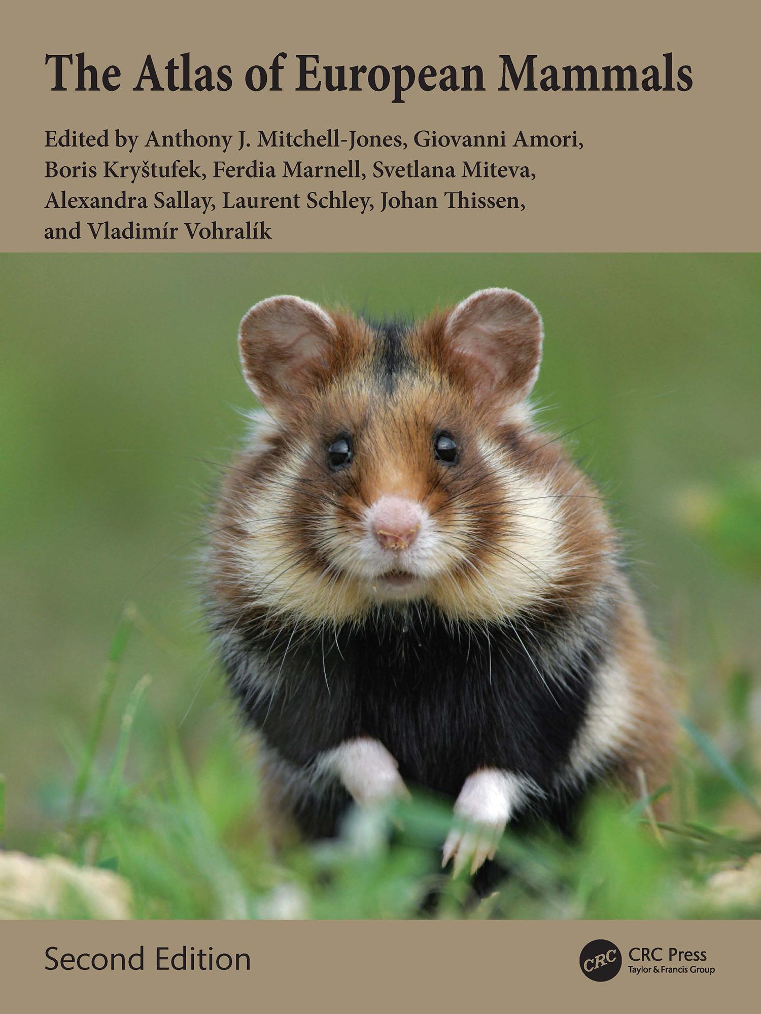 The Atlas of European Mammals
