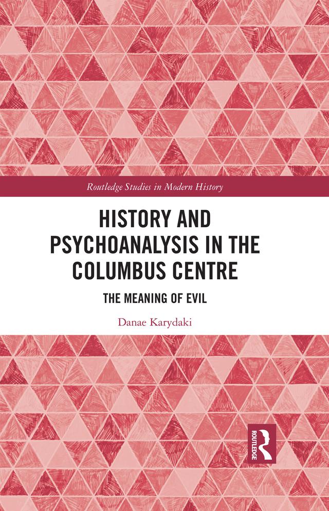 History and Psychoanalysis in the Columbus Centre by Danae Karydaki
