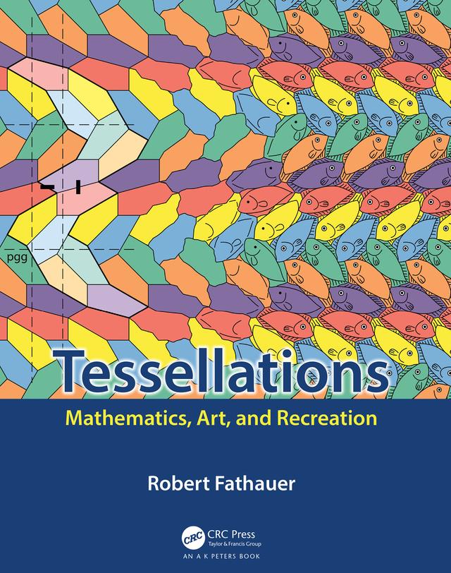 Tessellations by Robert Fathauer