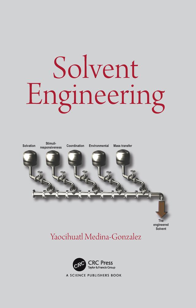 Solvent Engineering by Yaocihuatl Medina-Gonzalez