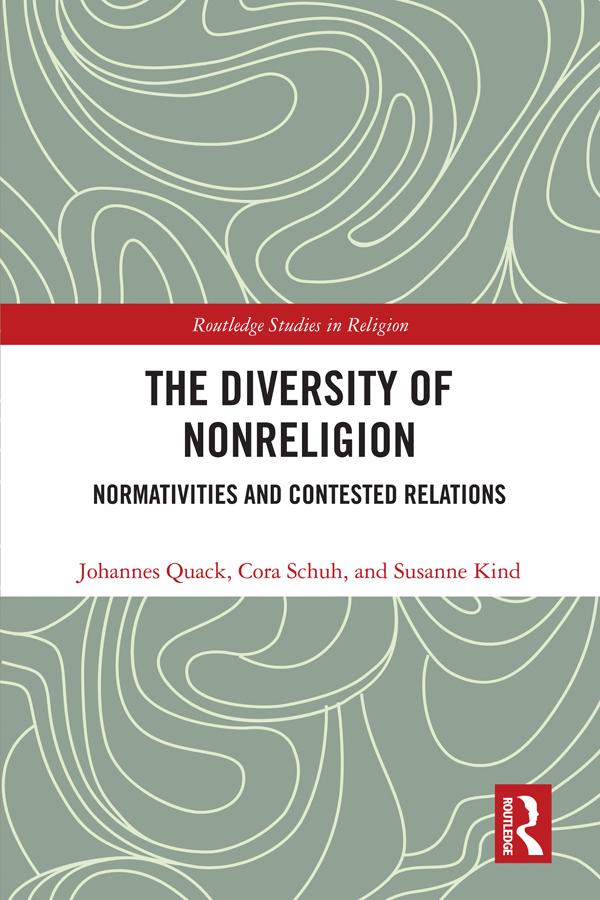 The Diversity of Nonreligion