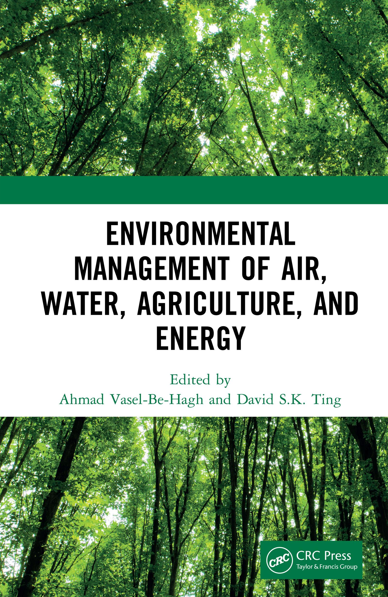 Environmental Management of Air, Water, Agriculture, and Energy