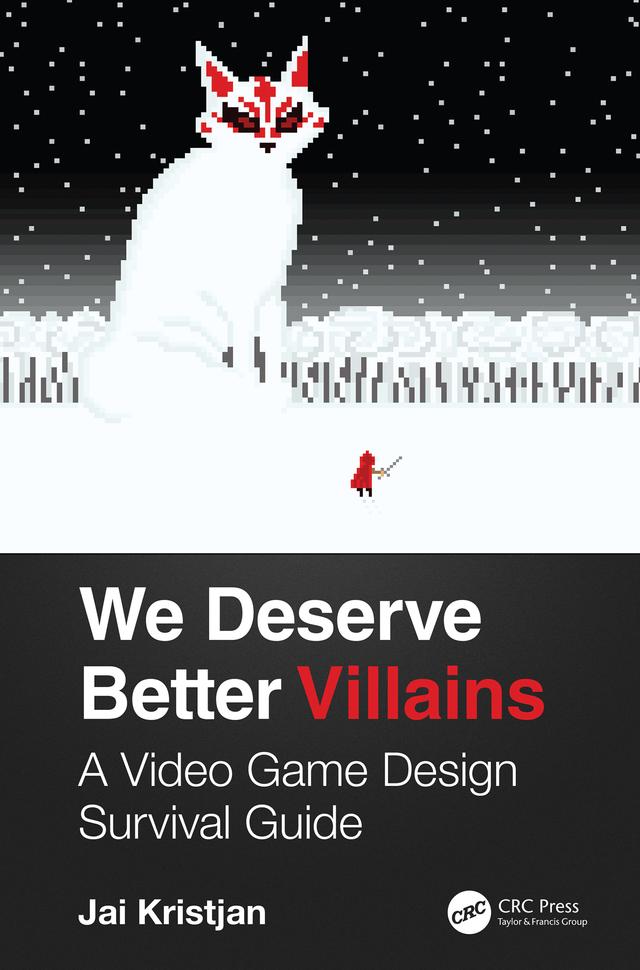 We Deserve Better Villains by Jai Kristjan