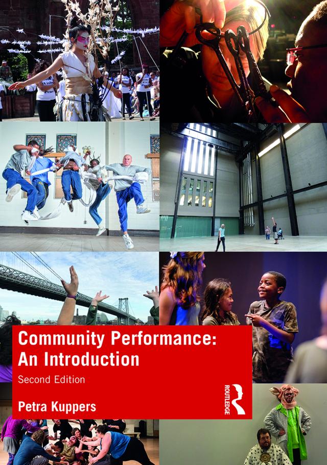 Community Performance by Petra Kuppers