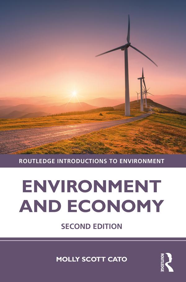 Environment and Economy by Molly Scott Cato