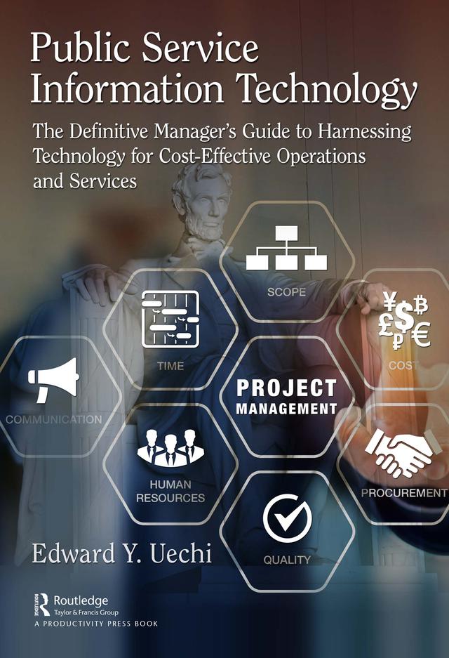 Public Service Information Technology by Edward Uechi