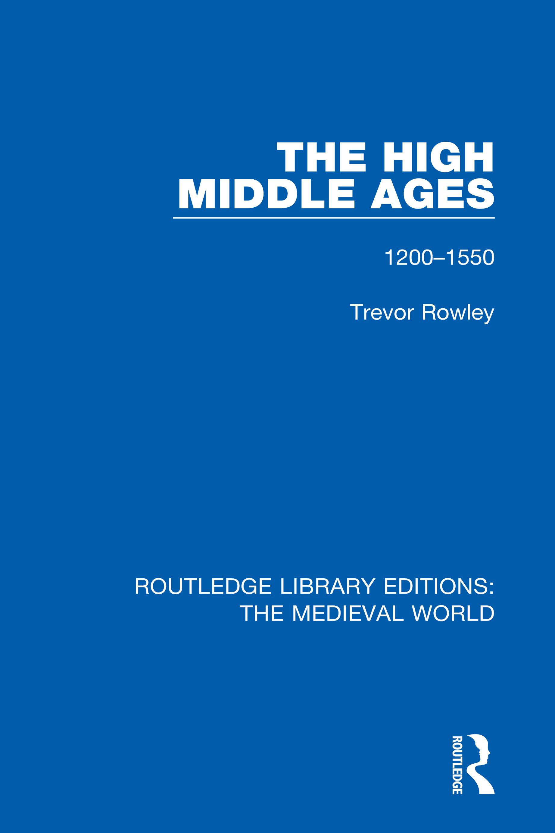 The High Middle Ages