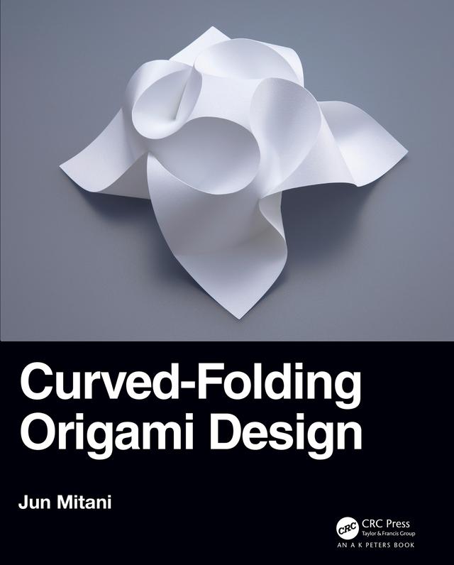 Curved-Folding Origami Design by Jun Mitani