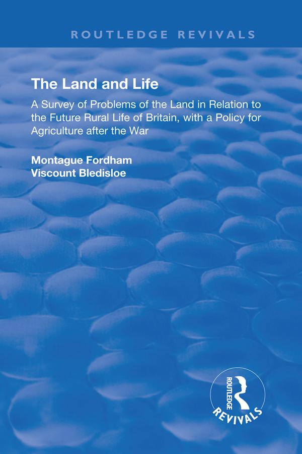 The Land and Life