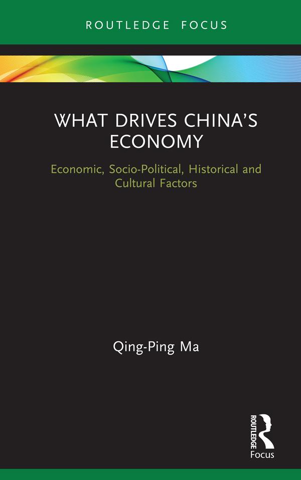 What Drives China’s Economy