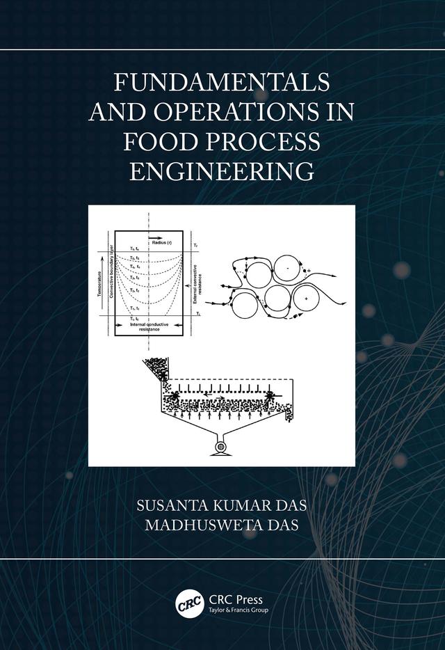 Fundamentals and Operations in Food Process Engineering by Madhusweta Das, Susanta Kumar Das