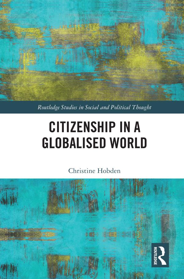 Citizenship in a Globalised World by Christine Hobden