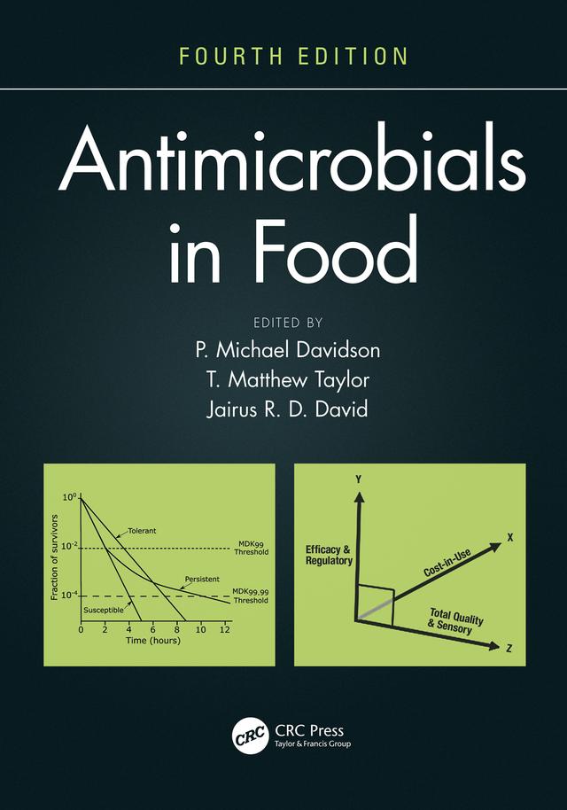 Antimicrobials in Food by Jairus R. D. David, P. Michael Davidson, T. Matthew Taylor