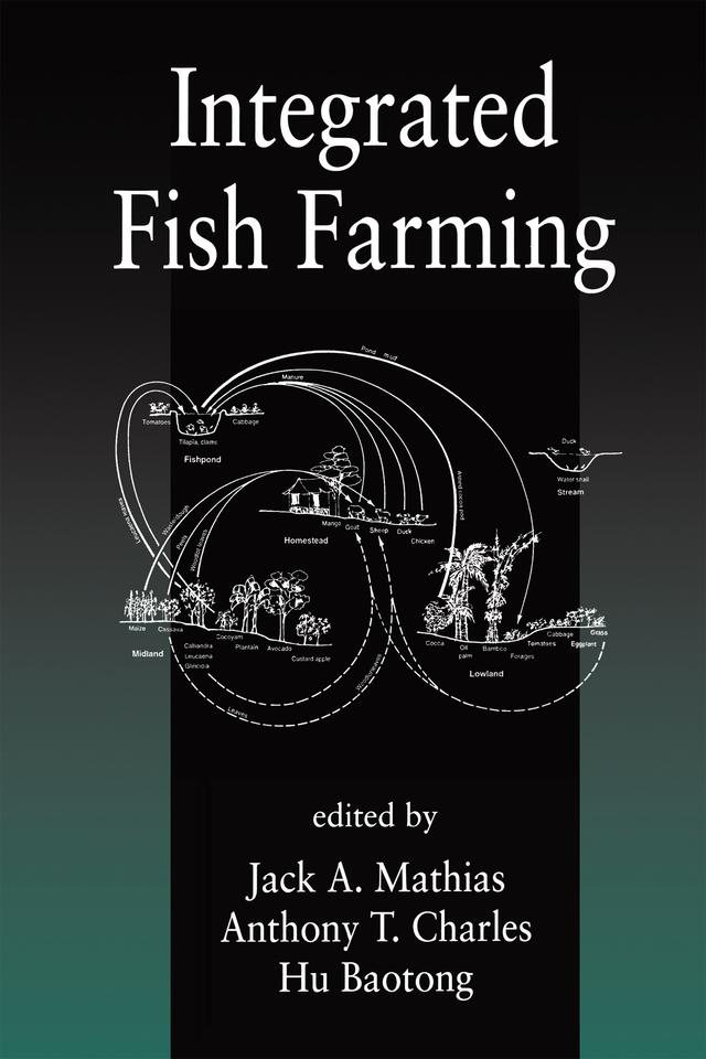 Integrated Fish Farming by Charles Anthony, Jack A. Mathias
