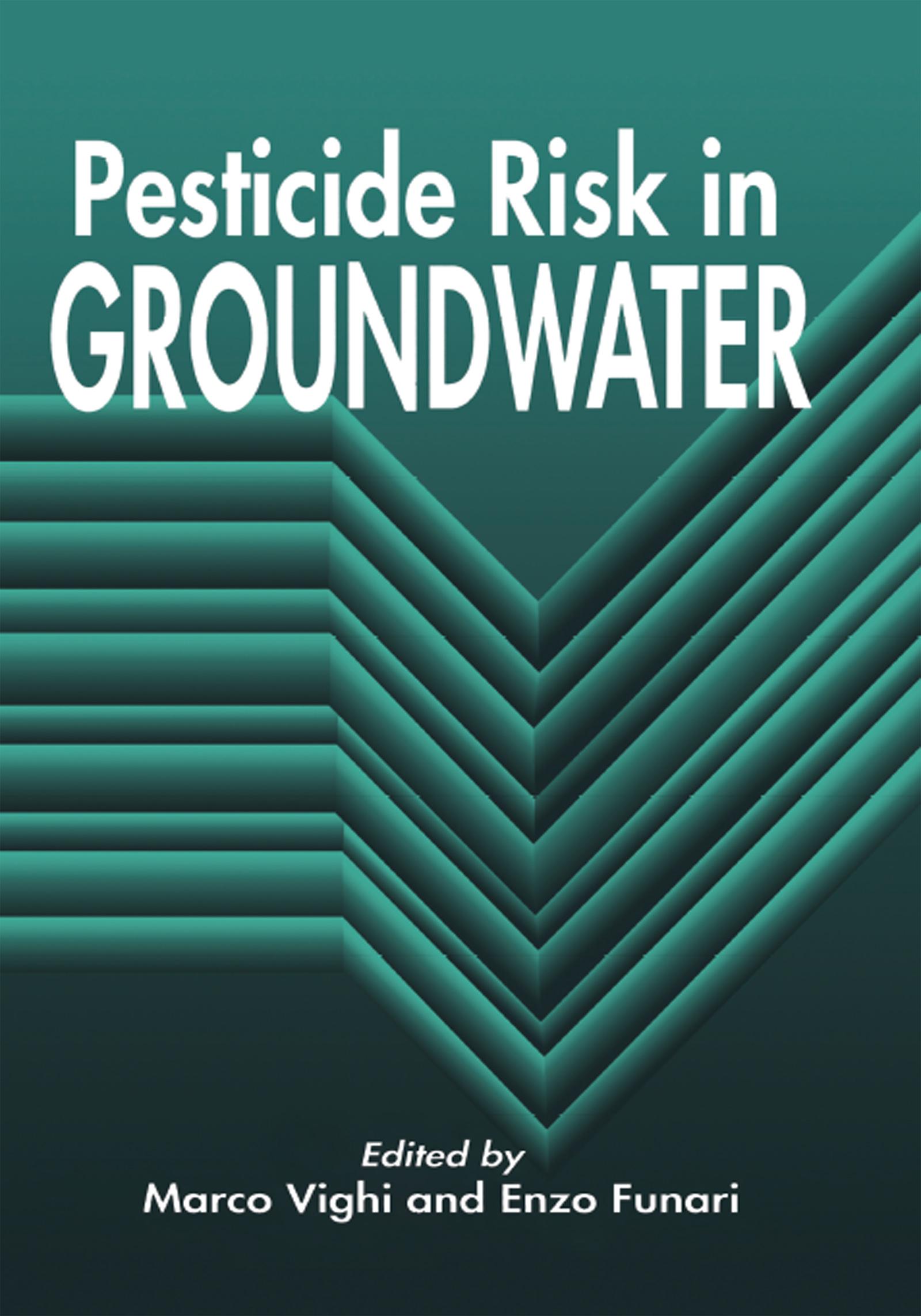 Pesticide Risk in Groundwater
