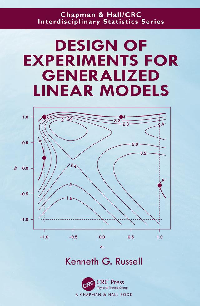 Design of Experiments for Generalized Linear Models by Kenneth G. Russell