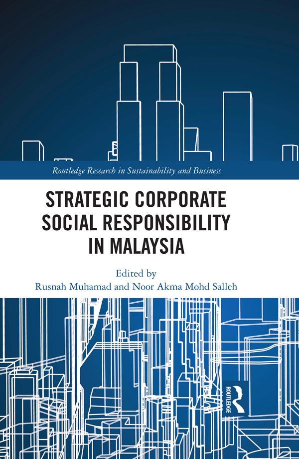 Strategic Corporate Social Responsibility in Malaysia