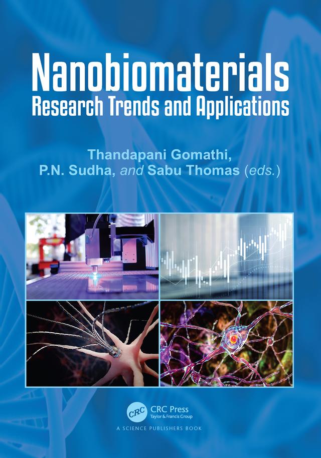 Nanobiomaterials by P.N. Sudha, Sabu Thomas, Thandapani Gomathi