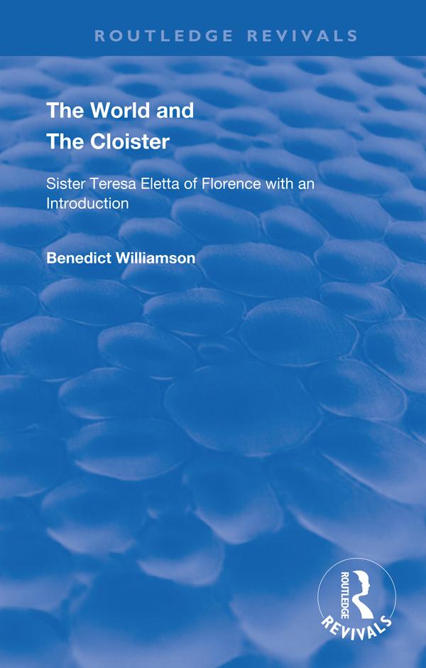 The World and the Cloister