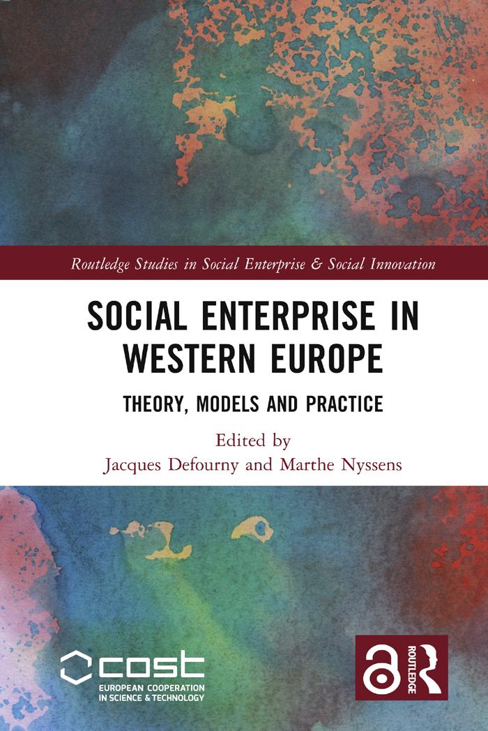 Social Enterprise in Western Europe