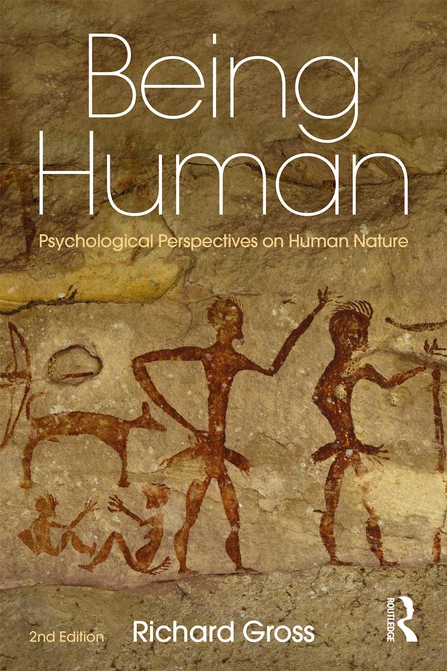 Being Human by Richard Gross
