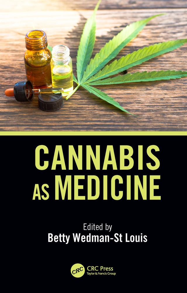 Cannabis as Medicine by Betty Wedman-St.Louis