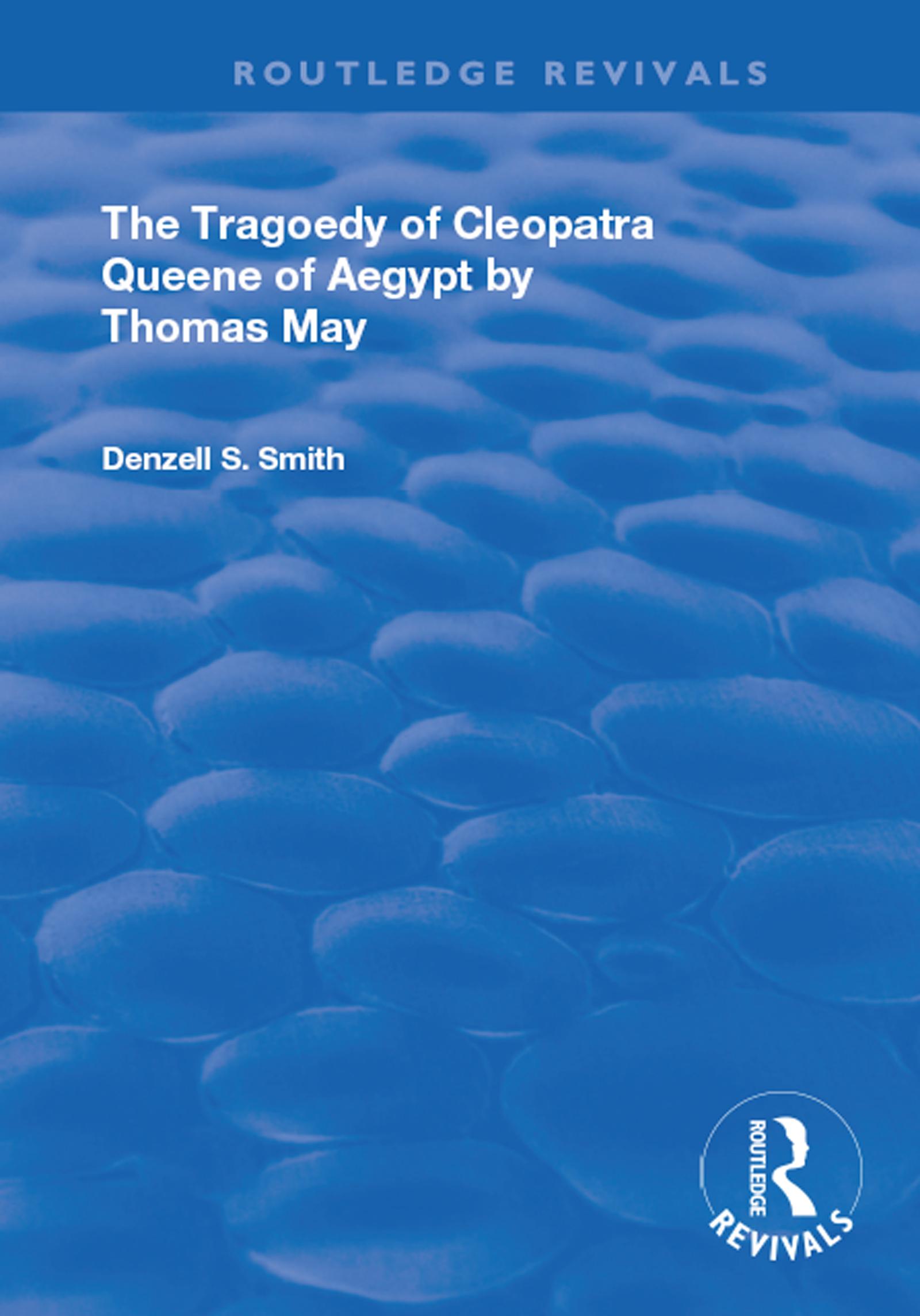 The Tragedy of Cleopatra