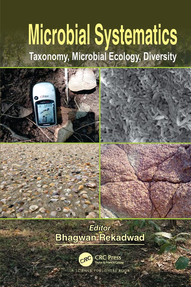 Microbial Systematics by Bhagwan Rekadwad