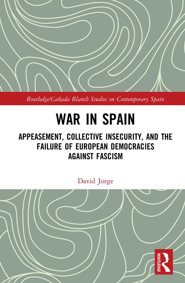 War in Spain by David Jorge