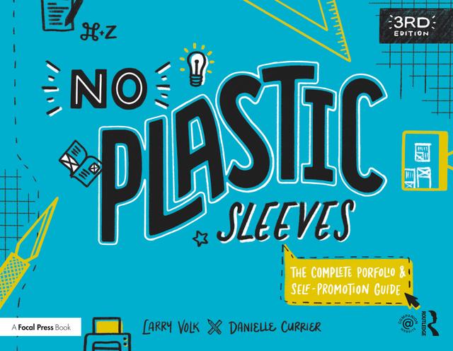 No Plastic Sleeves by Danielle Currier, Larry Volk
