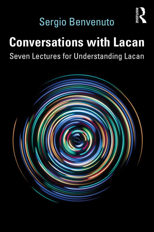 Conversations with Lacan by Sergio Benvenuto