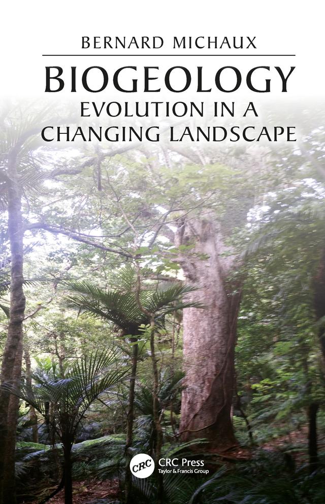 Biogeology by Bernard Michaux