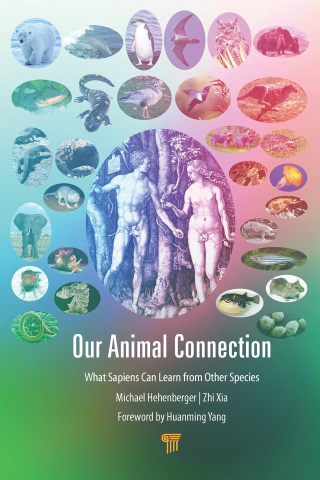 Our Animal Connection by Michael Hehenberger, Zhi Xia