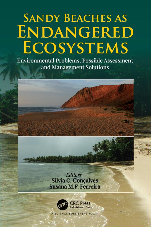 Sandy Beaches as Endangered Ecosystems by Sílvia Gonçalves, Susana Ferreira