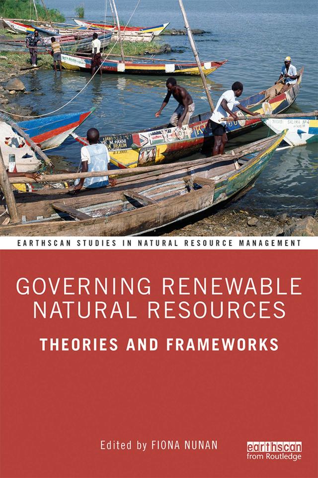 Governing Renewable Natural Resources by Fiona Nunan
