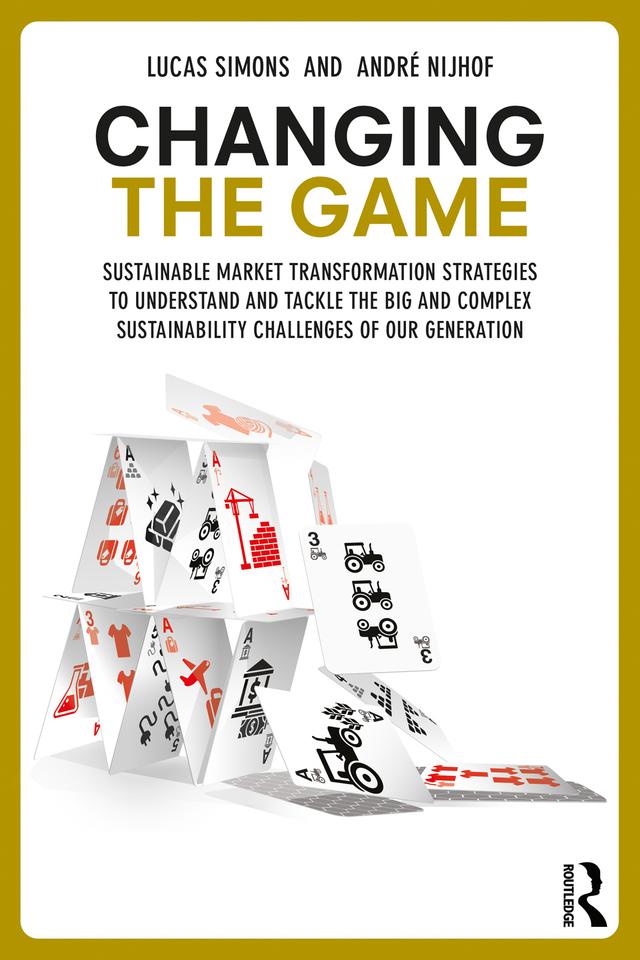 Changing the Game by Andre Nijhof, Lucas Simons