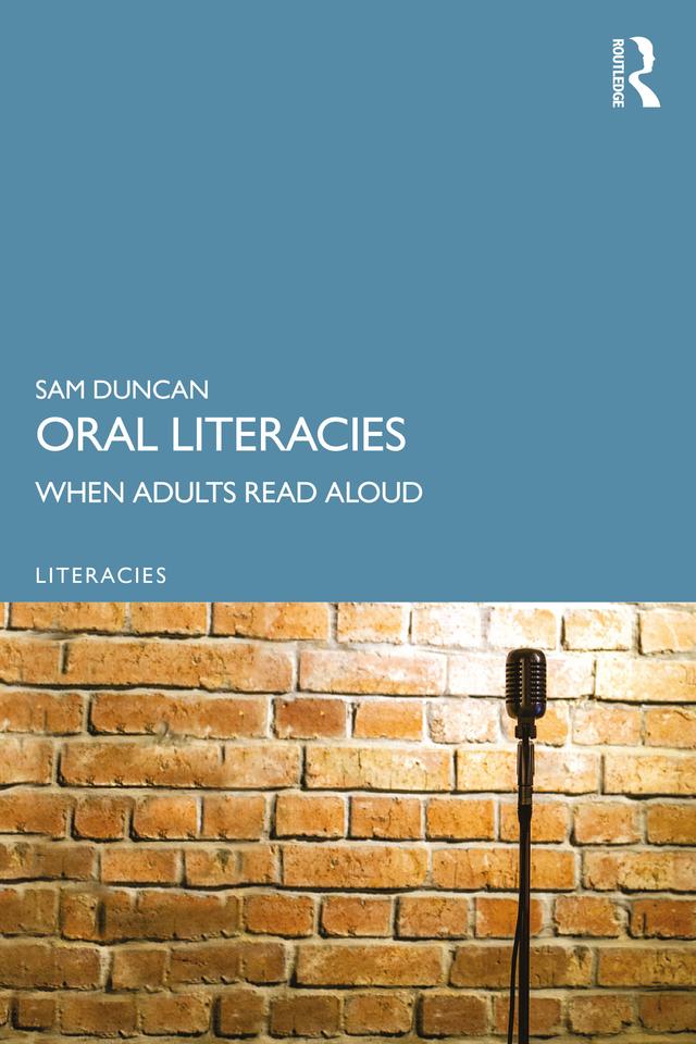 Oral Literacies by Sam Duncan