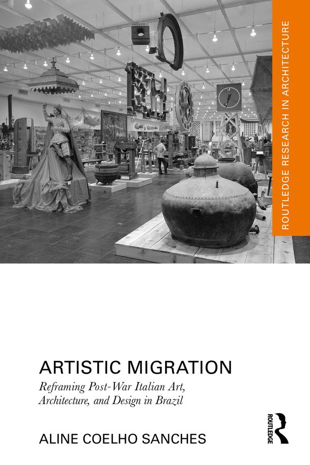 Artistic Migration by Aline Coelho Sanches
