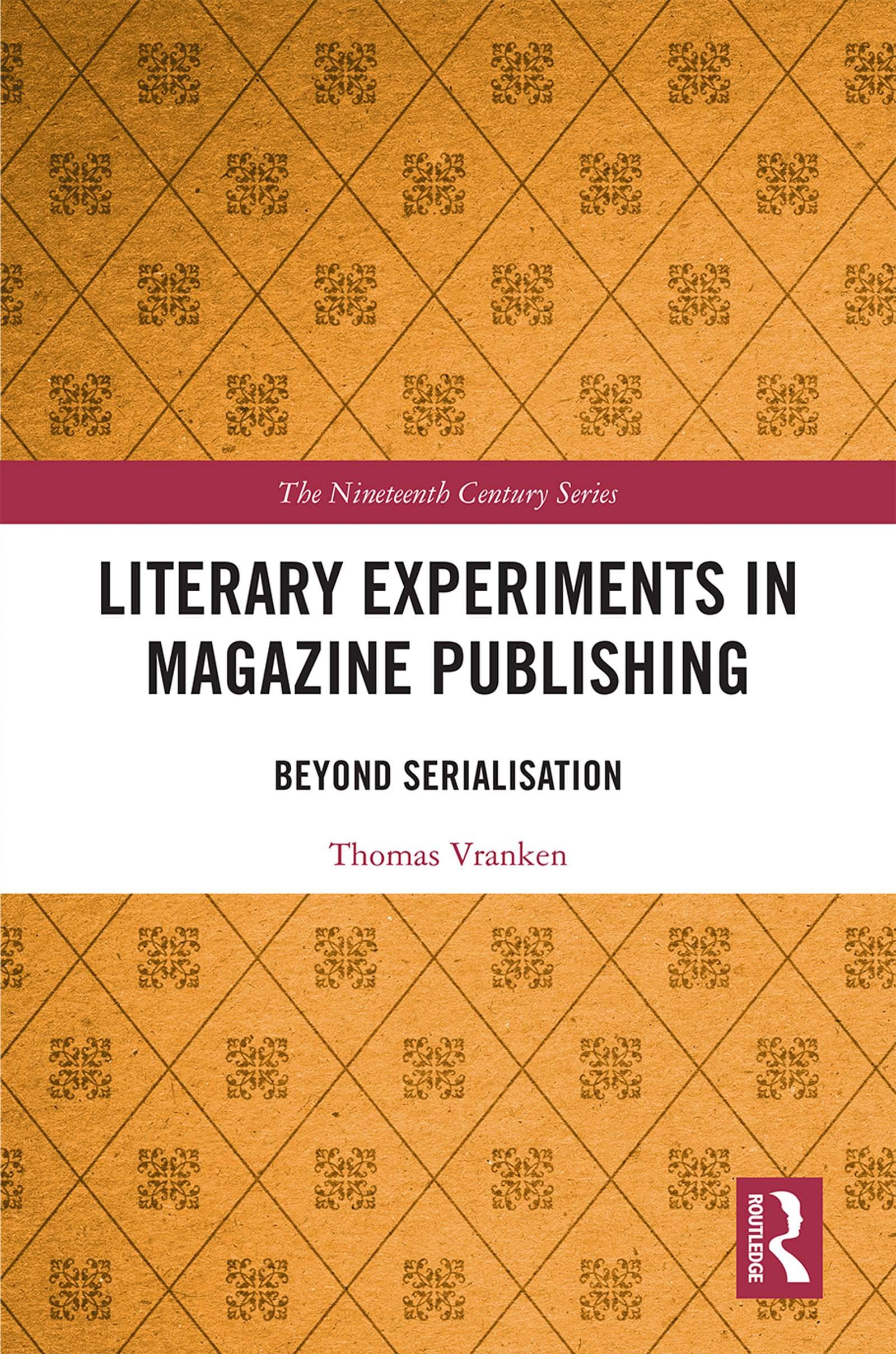 Literary Experiments in Magazine Publishing
