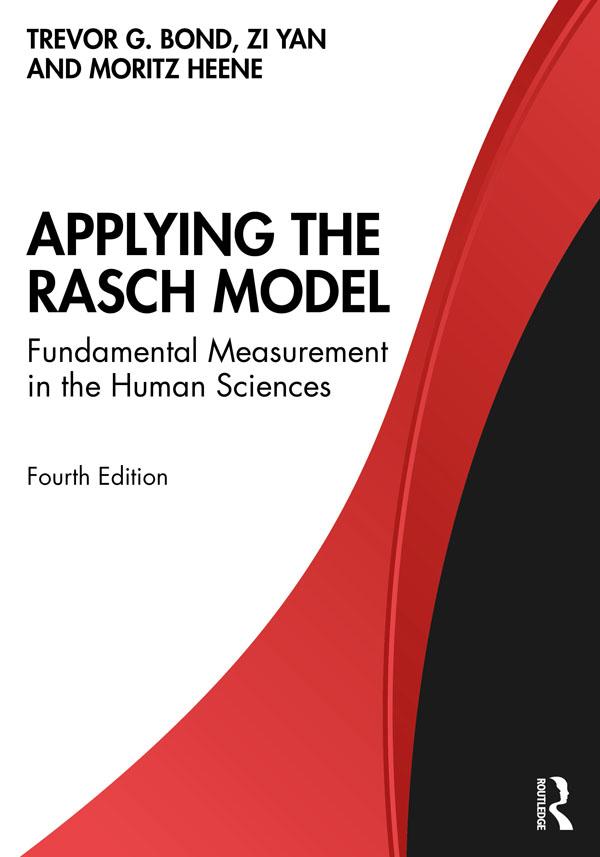 Applying the Rasch Model by Moritz Heene, Trevor Bond, Zi Yan