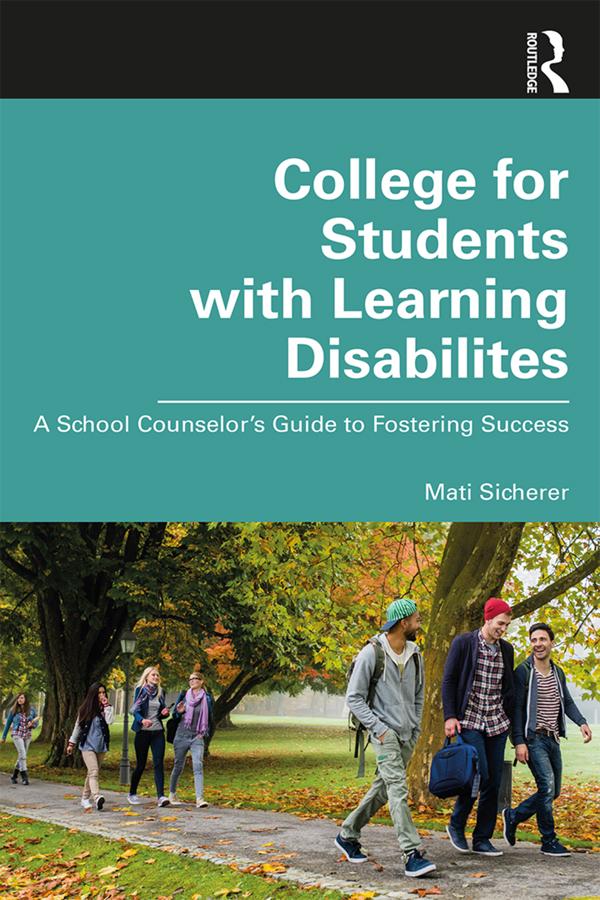 College for Students with Learning Disabilities by Mati Sicherer