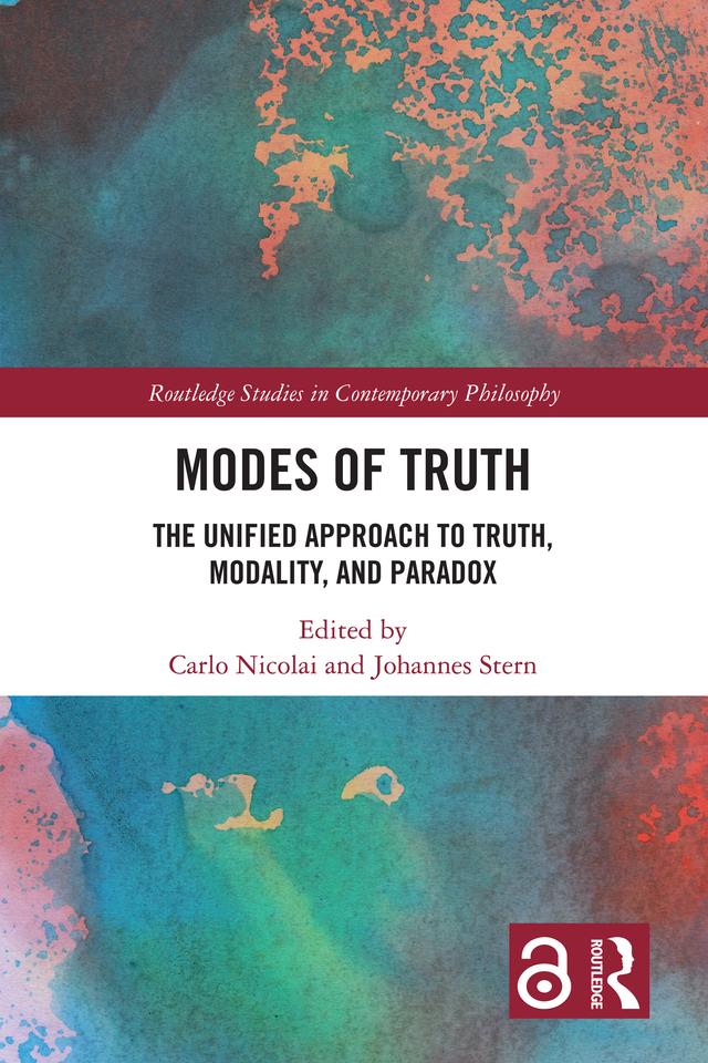Modes of Truth by Carlo Nicolai, Johannes Stern