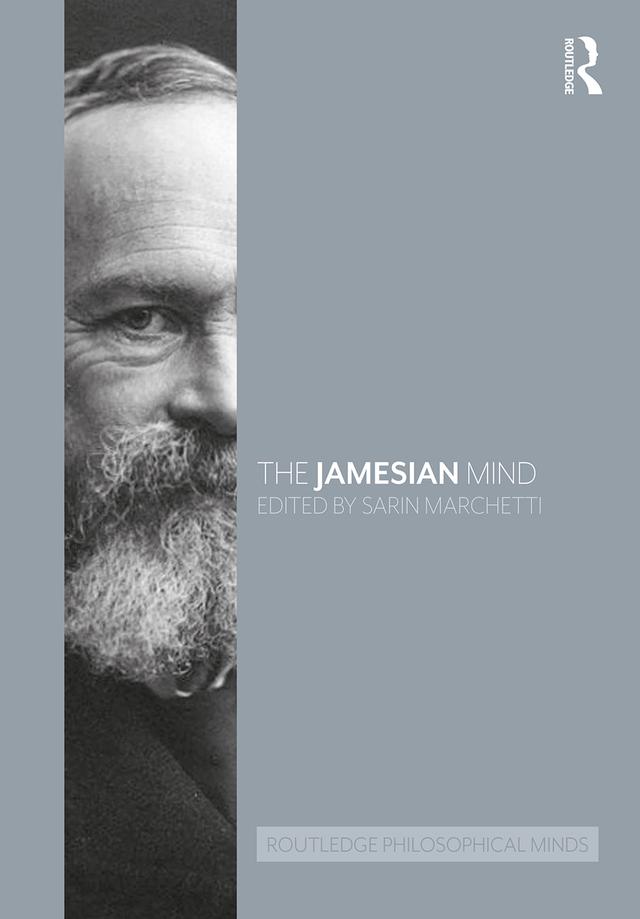 The Jamesian Mind by Sarin Marchetti