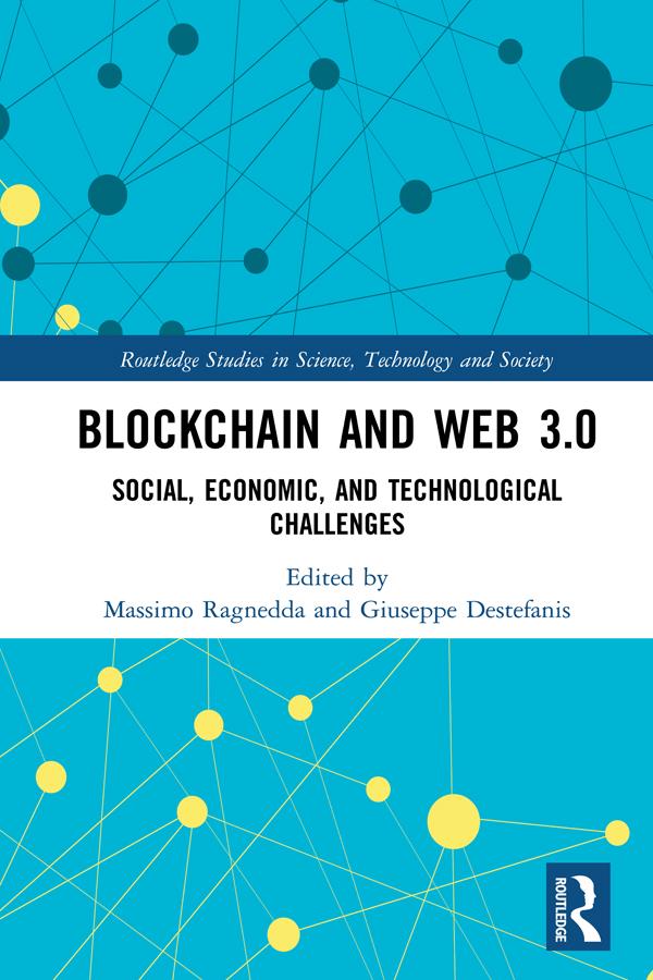 Blockchain and Web 3.0 by Giuseppe Destefanis, Massimo Ragnedda