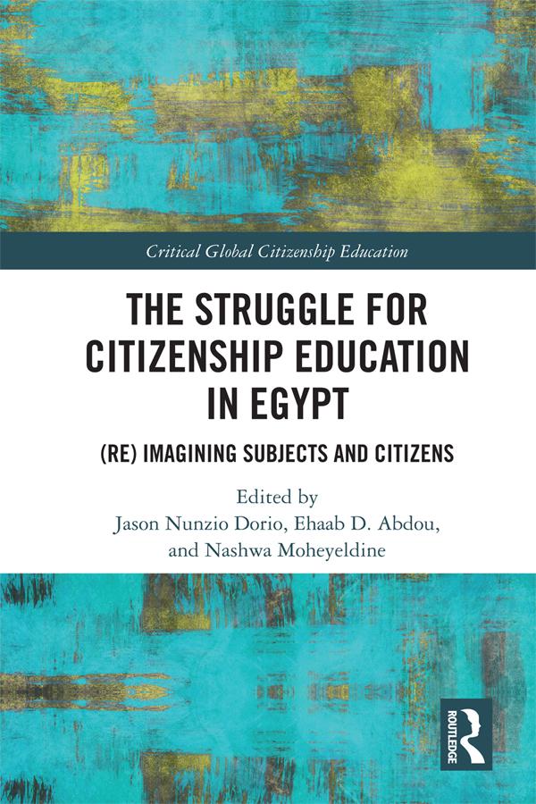 The Struggle for Citizenship Education in Egypt