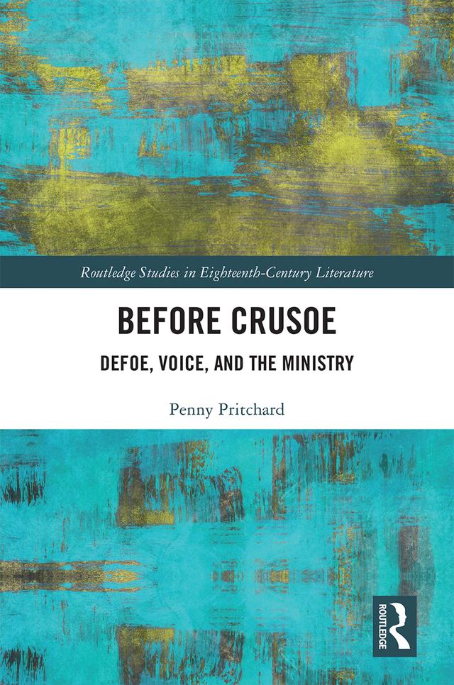 Before Crusoe by Penny Pritchard