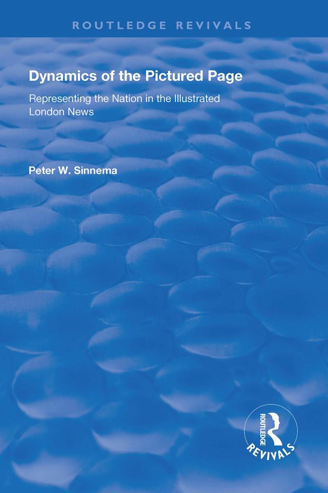 Dynamics of the Pictured Page by Peter W. Sinnema