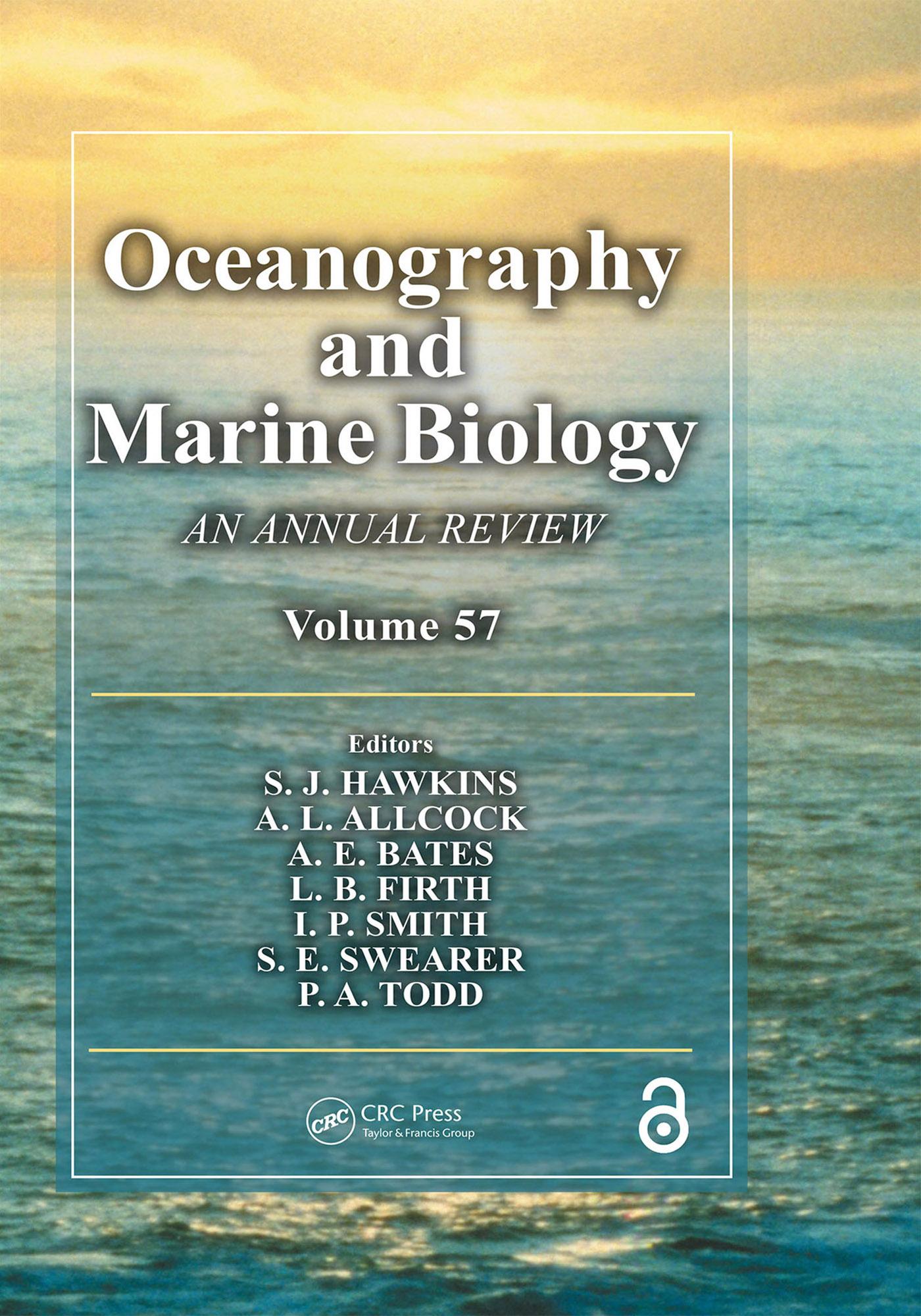 Oceanography and Marine Biology